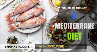 Explore the Mediterranean Diet Staples for Healthy Living