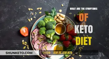 Keto Diet Symptoms: Recognizing Side Effects and Health Impacts