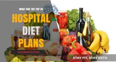 Healthy Hospital Diet Plans: Top 10 Tips for Nutritious Eating