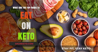 Keto Diet Essentials: Top Foods for Optimal Low-Carb Success