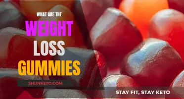 Gummies for Weight Loss: Do They Work?