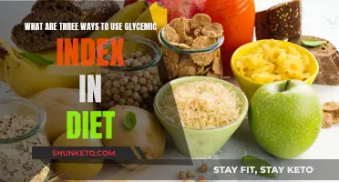 Glycemic Index Diet: 3 Ways to Use It