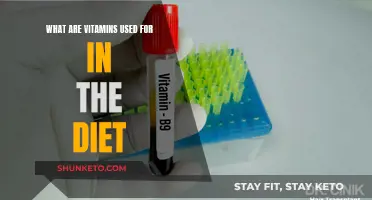 Vitamins: Essential Dietary Components for Overall Health