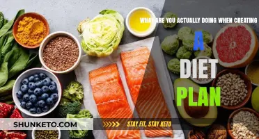 Diet Plan Creation: Unveiling the Science Behind Your Strategy