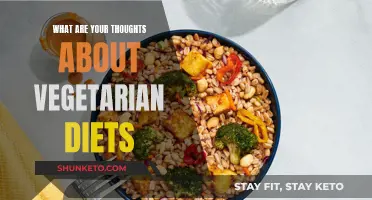 Vegetarian Diets: Healthy Choice or Unnecessary Restriction?