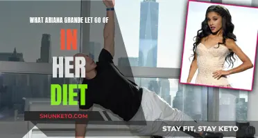 Ariana Grande's Diet: What She Stopped Eating