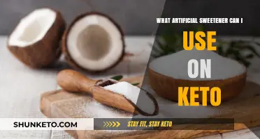 Keto-Friendly Sweeteners: Best Low-Carb Sugar Alternatives for Your Diet
