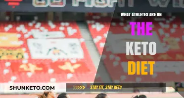 Keto-Fueled Athletes: Top Sports Stars Embracing the Low-Carb Lifestyle