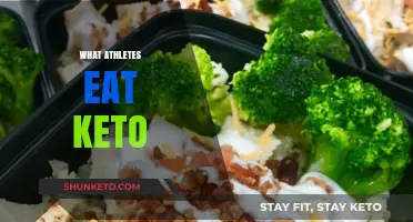 Keto Diet Secrets: Fueling Athletes' Performance with Low-Carb Nutrition