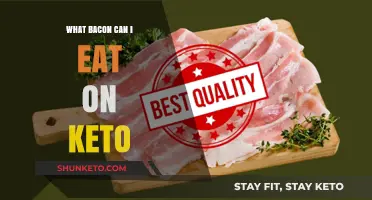 Keto-Friendly Bacon Options: What to Eat and Avoid on a Low-Carb Diet