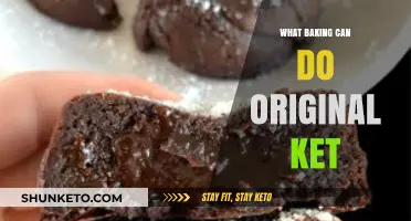 Baking on Keto: Unlocking Original, Delicious, and Healthy Creations