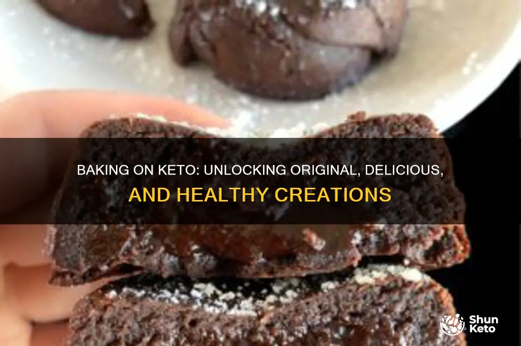 what baking can do original ket