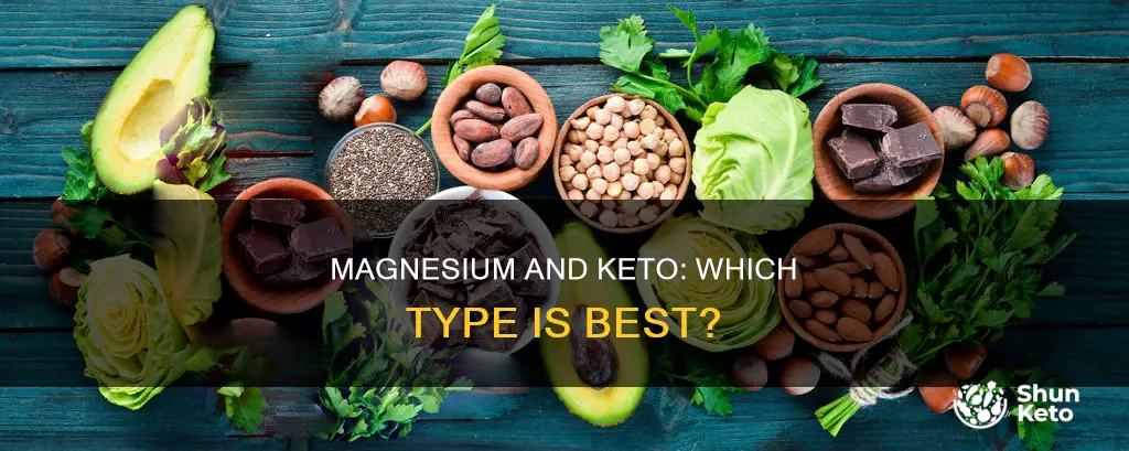 what band of magnesium is best for keto