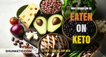 Keto-Friendly Beans: Low-Carb Options for Your Ketogenic Diet Plan