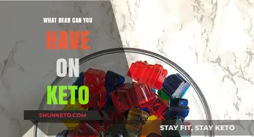 Keto-Friendly Bears: Which Gummy Snacks Fit Your Low-Carb Diet?
