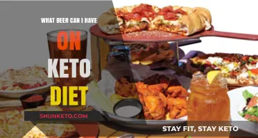 Keto-Friendly Beer Options: Enjoying Brews Without Breaking Your Diet