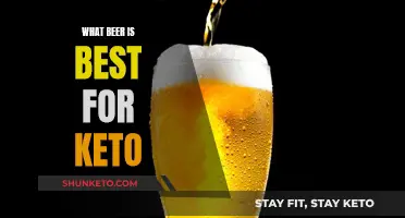 Best Beer Options for Keto Dieters