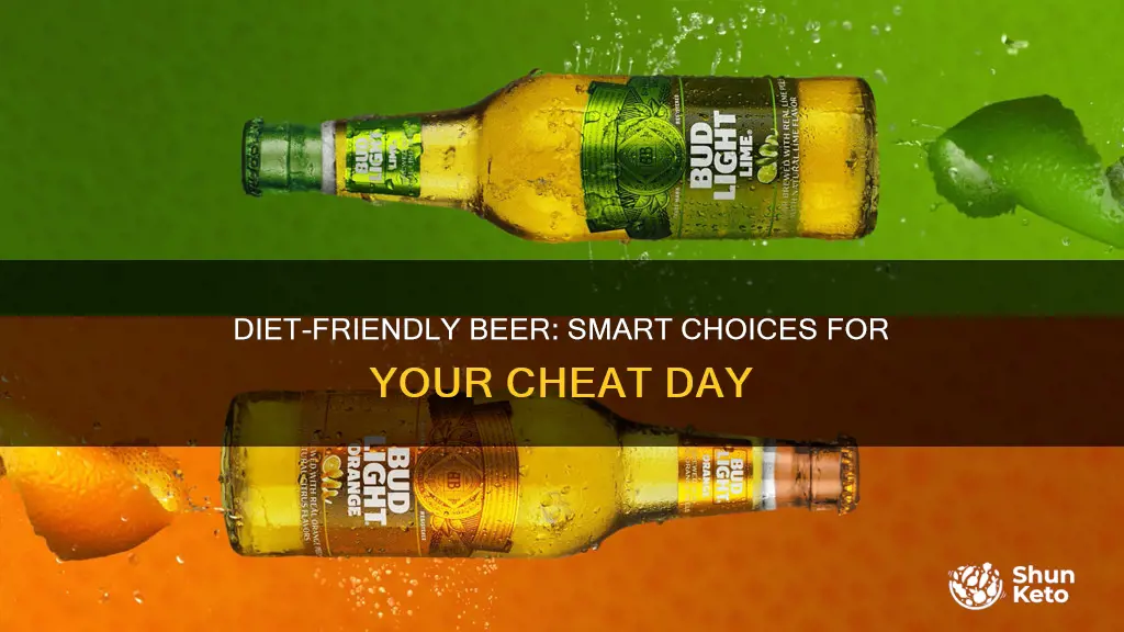 what beer should i drink on a diet
