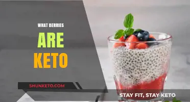 Keto-Friendly Berries: Low-Carb Options for a Healthy Diet Plan