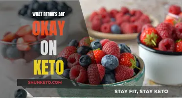 Keto-Friendly Berries: Which Ones Are Safe to Eat?