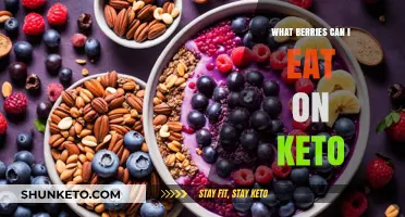 Keto-Friendly Berries: Low-Carb Options to Enjoy on Your Diet
