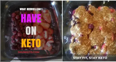 Keto-Friendly Berries: Low-Carb Options to Enjoy on Your Diet