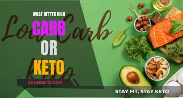 Carb Conundrum: Keto or High Carb for Optimal Health?