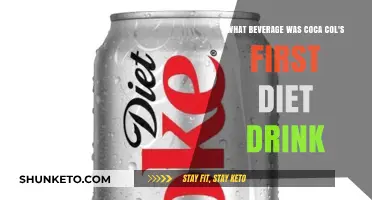 Coca-Cola's First Diet Drink: A Sweet Innovation