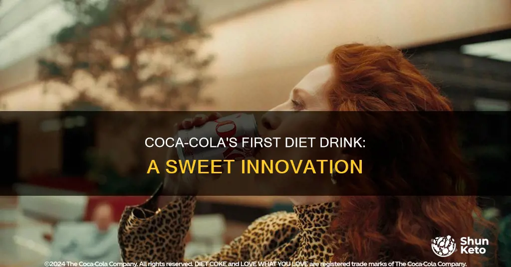 what beverage was coca col
