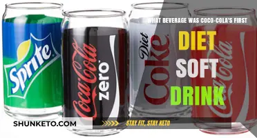 Coca-Cola's First Diet Soft Drink: What Was It?