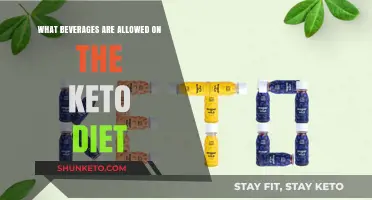 Keto-Friendly Drinks: What Beverages Fit Your Low-Carb Lifestyle?