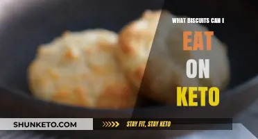 Keto-Friendly Biscuit Options: Delicious Low-Carb Treats to Enjoy Guilt-Free