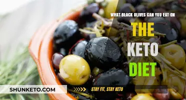 Keto-Friendly Black Olives: Delicious Low-Carb Options to Enjoy Guilt-Free