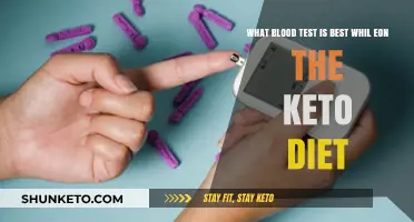 Optimal Blood Tests for Monitoring Keto Diet Health and Progress