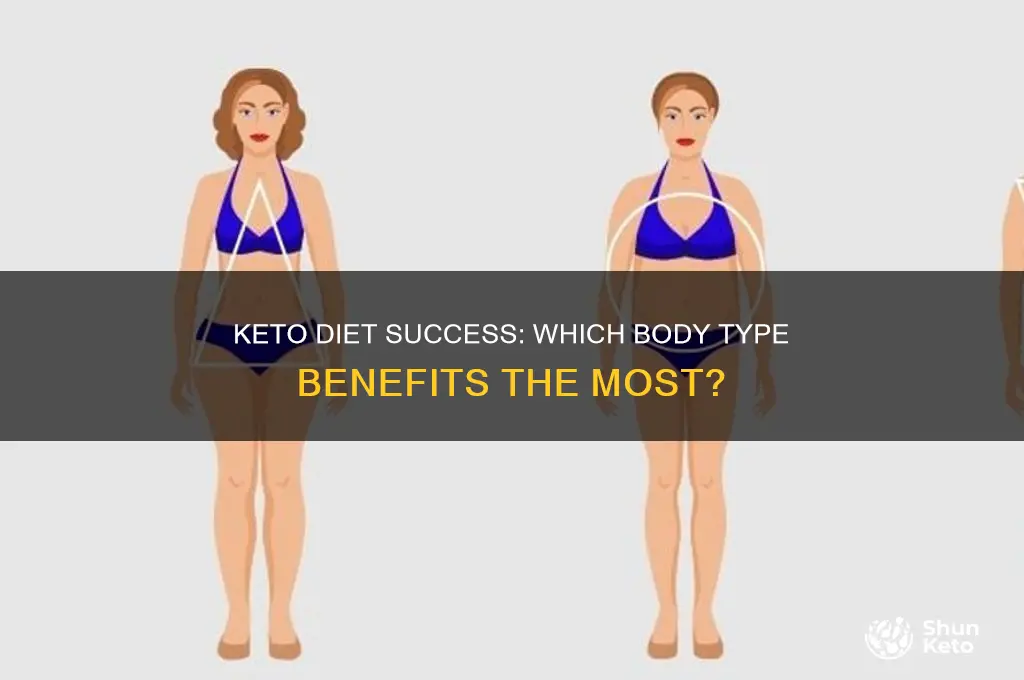 what body type is best for keto diet