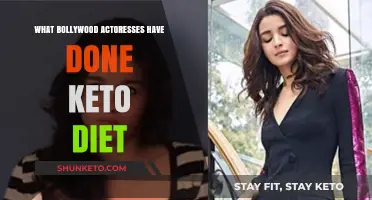 Bollywood Actresses Who Successfully Embraced the Keto Diet Trend