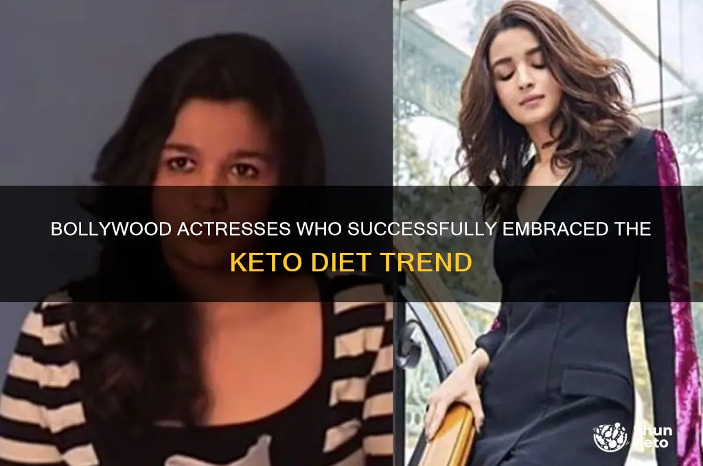 what bollywood actoresses have done keto diet