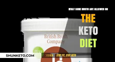 Keto-Friendly Bone Broth Options: Nourishing Choices for Low-Carb Diets