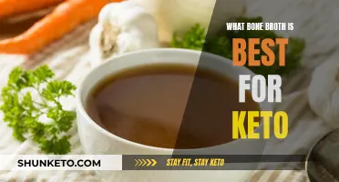 Best Bone Broth Options for a Keto Diet