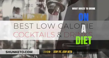 Booze and Diet: Best Alcoholic Drinks to Stay Trim