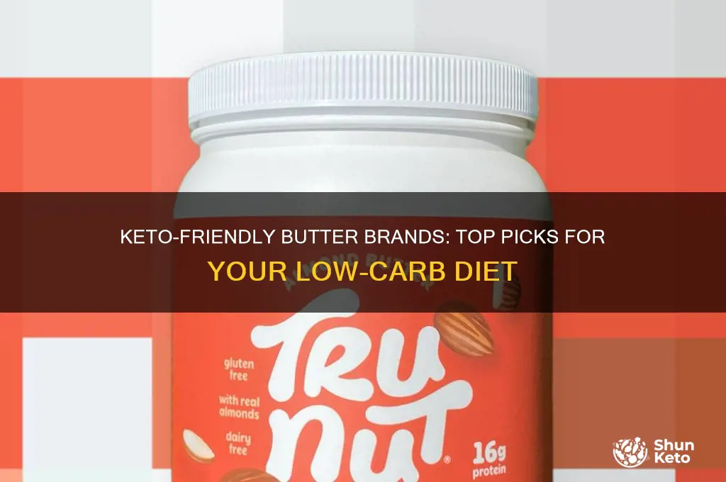 what brand of butter can you eat on keto