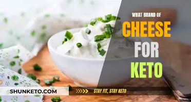 Best Cheese Brands to Eat on Keto