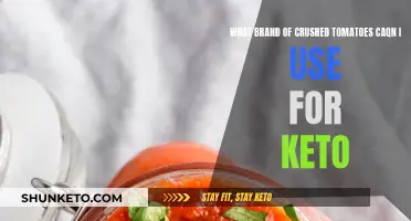 Best Crushed Tomatoes for Your Keto Diet