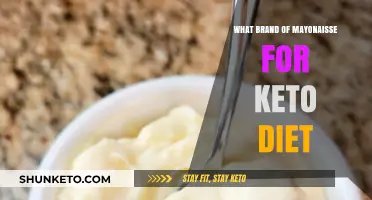 Keto-Friendly Mayo: Top Brands for Your Low-Carb Lifestyle