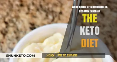 Keto-Friendly Mayo: Top Recommended Brands for Your Low-Carb Diet