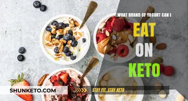 Keto-Friendly Yogurt Brands: Low-Carb Options for Your Diet