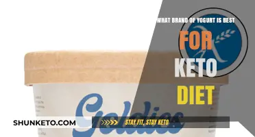 Top Keto-Friendly Yogurt Brands for Low-Carb Diet Success