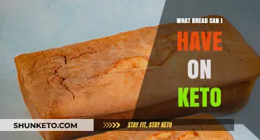 Keto-Friendly Bread Options: Low-Carb Choices for Your Diet