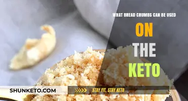 Keto-Friendly Bread Crumb Alternatives for Low-Carb Cooking and Baking