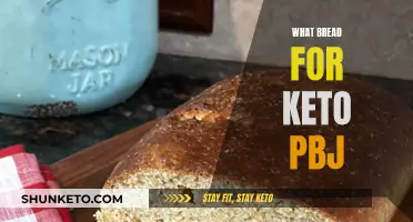 Keto-Friendly Bread Options for Your Next PB&J Sandwich